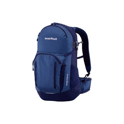 MONTBELL Backpacks Blueberry