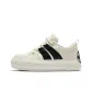 Black White