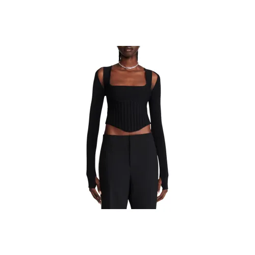 DION LEE Casual Suits Women's Black/Black