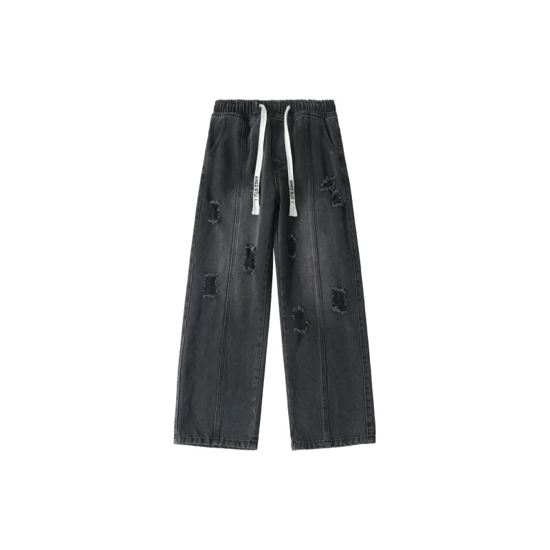 Ang2 Stu Jeans Unisex-1