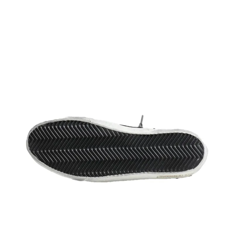 Golden Goose Francy Suede High-top Sneakers-4
