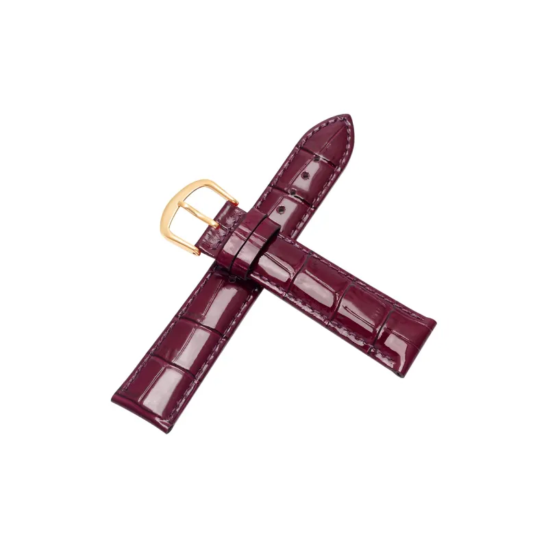WOALMORN Gyakushō Fuyōda Tetsudai Time MIDO Compatibility Watch Band Genuine Leather Material-8