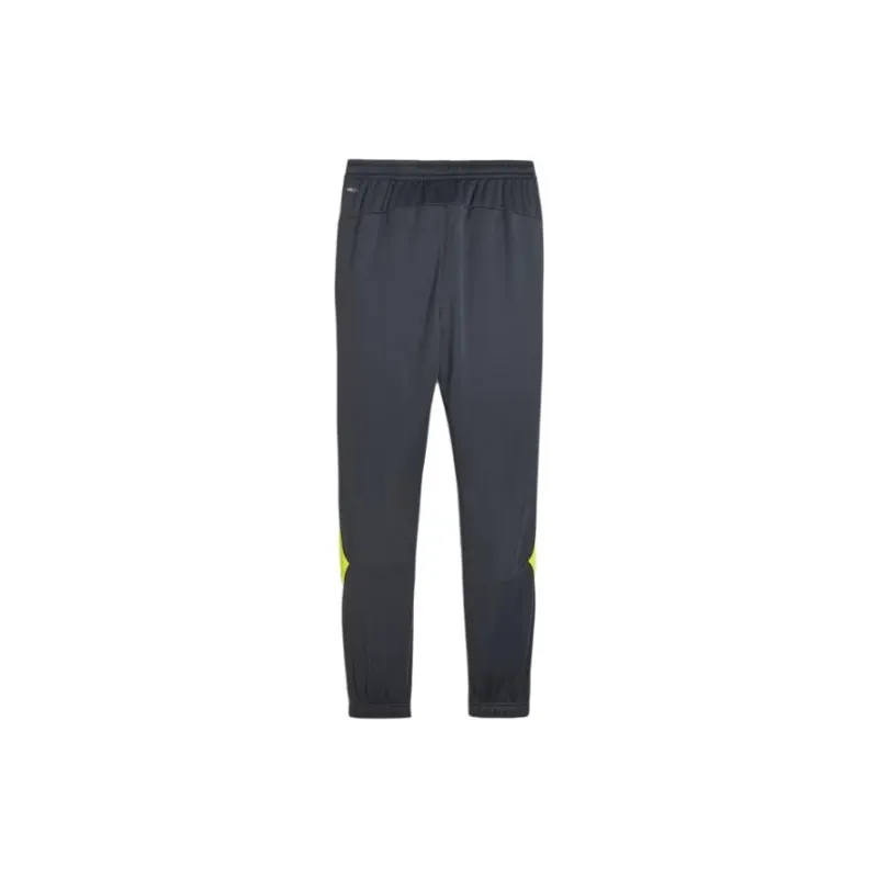 PUMA Knitted Sports Pants Men's Dark Gray-1