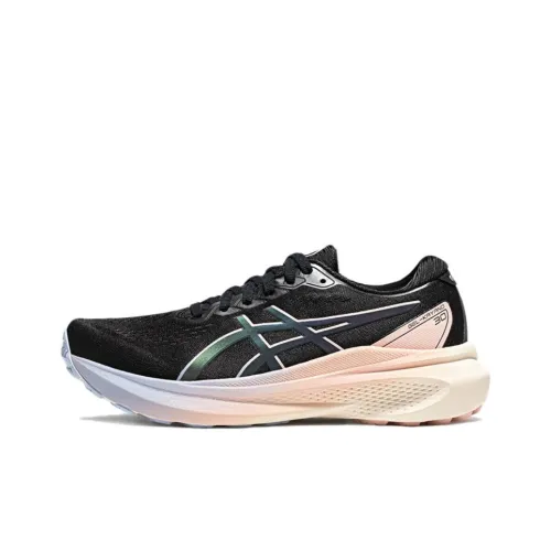 Asics Women's Gel Kayano 30 Lite-Show 'Black'