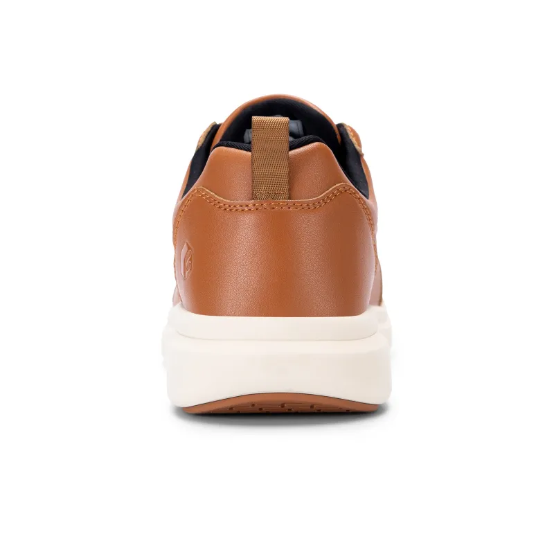 Fitville Cushioning, Slip Resistant, Abrasion Resistant Support Low Top Casual Shoes Men's-3