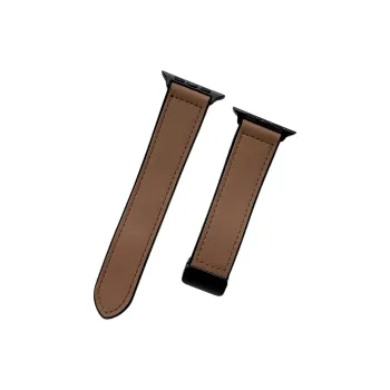 Yu Qing Apple Compatibility Watch Band Genuine Leather Material