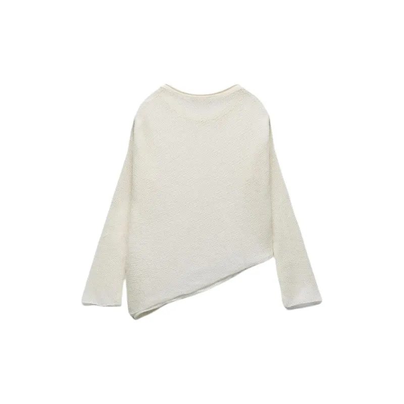 ZARA Sweaters Women's White-1
