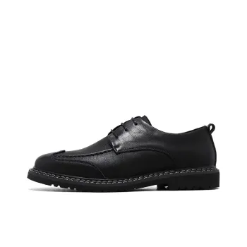 ZUWUDONG Dress Shoes Men's Black