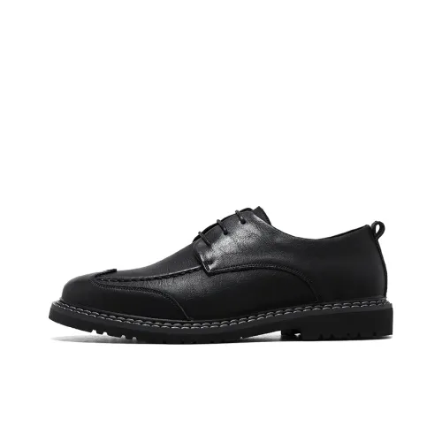 ZUWUDONG Dress Shoes Men's Black