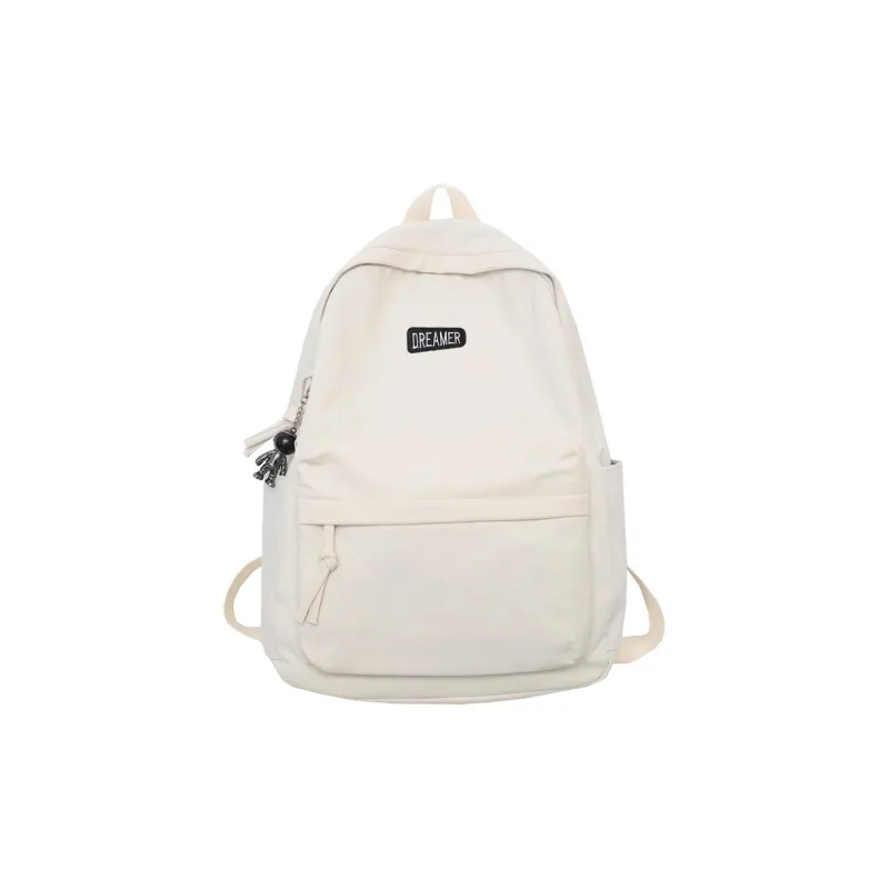 Meow In The Grass Canvas Bag Backpack-8