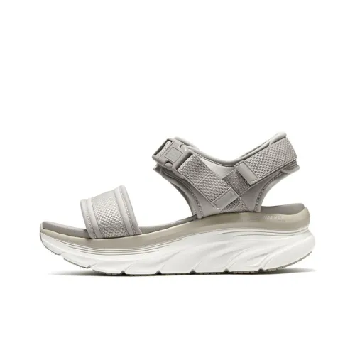 Skechers Beach Sandals Women's Taupe