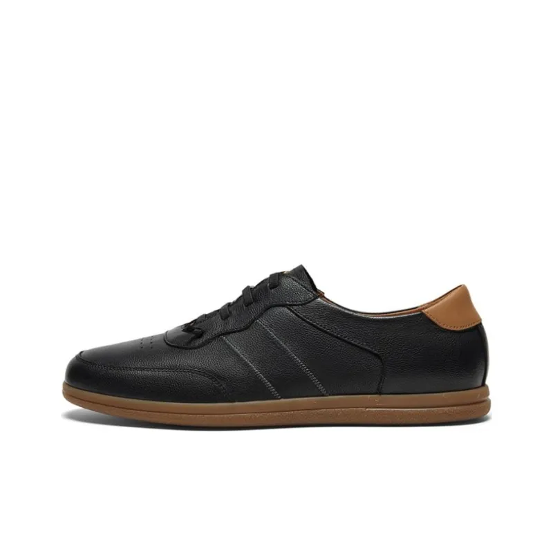 Hush Puppies Low Top Casual Shoes Men's-0