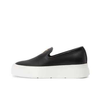 Giuseppe Zanotti Gz Mike Leather Loafers