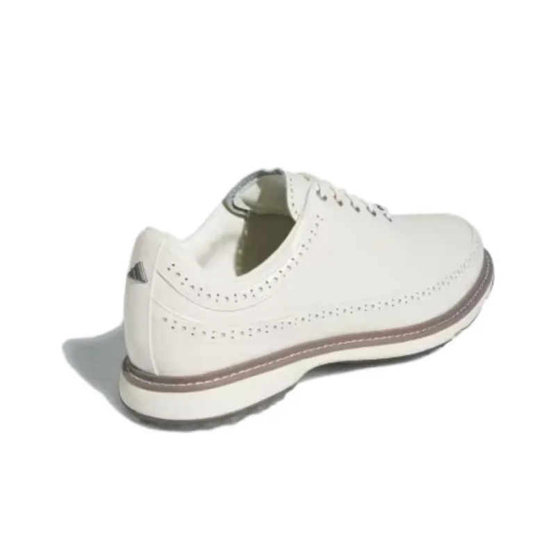Adidas ULT Cushioning, Wear Resistant Low Top Golf Shoes Unisex White-3