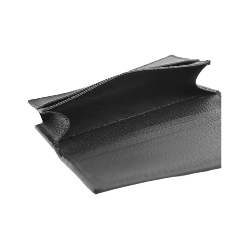 Ferragamo Textured Gancini Wallet Brown-7