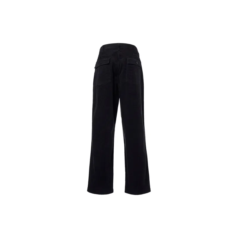 UNIQLO Cargo Pants Unisex Black-1