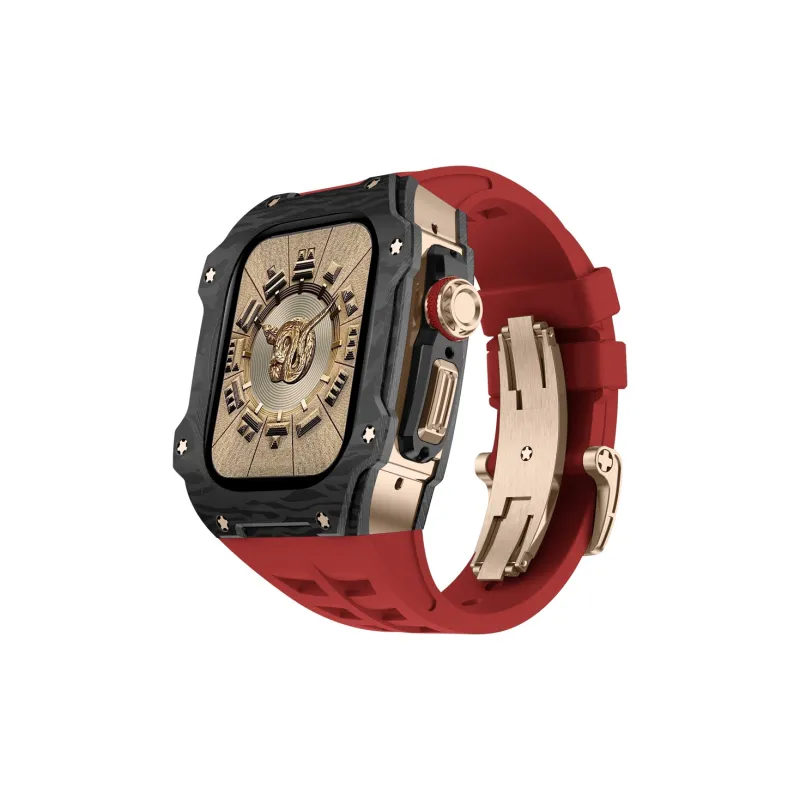 Soul Cool Watch Cases Unisex RM7015 CF-10