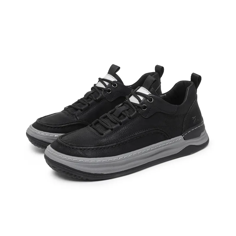 Kangaroo Head Wear-resistant And Lightweight Low-Top Skateboard Shoes Unisex-2