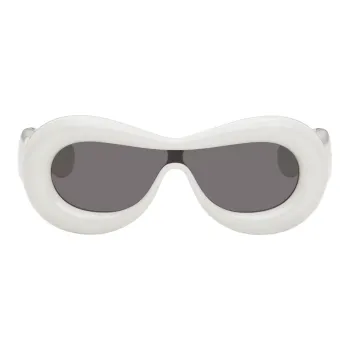 LOEWE Inflated Mask Sunglasses