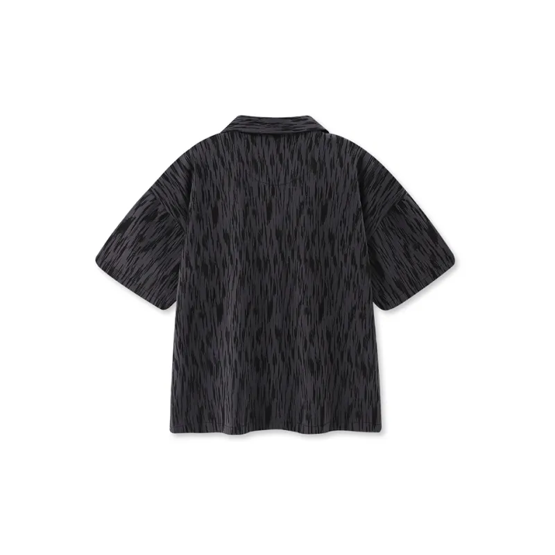 Beast's Secret Pajama Set Women's Black-2