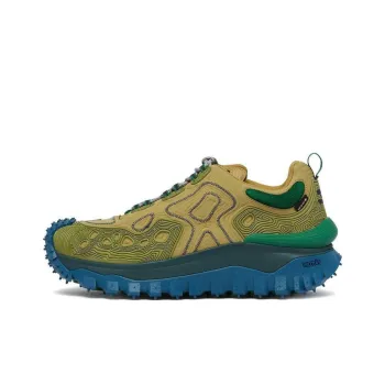 Moncler Genius Trailgrip Grain Salehe Bembury Beige Green