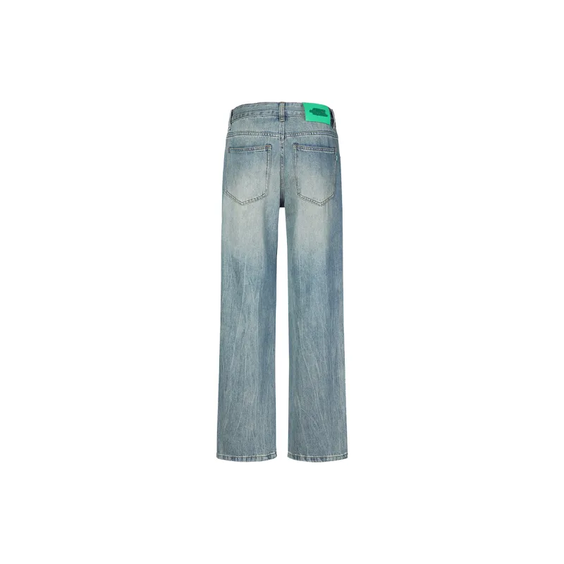 GTRG Jeans Unisex Blue-1