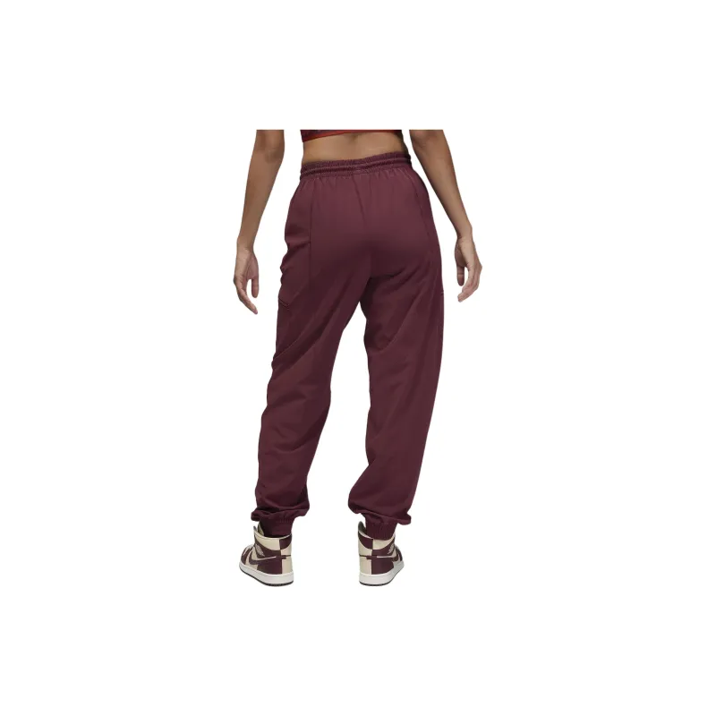 Jordan Sport Tunnel Pants Casual Pants Women's Night Chestnut-1