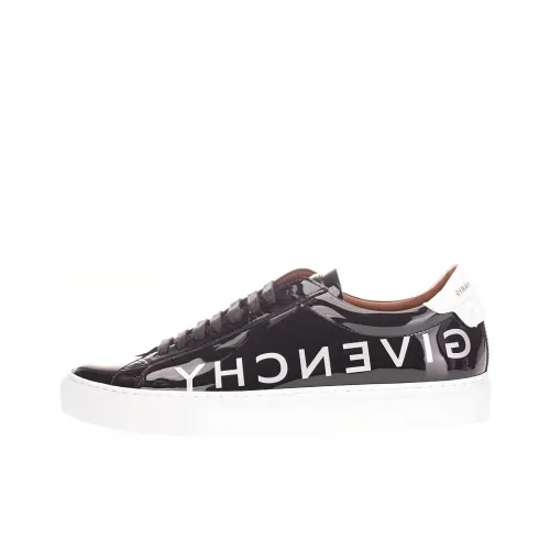 Givenchy Urban Street Low 'Logo Print - Black'