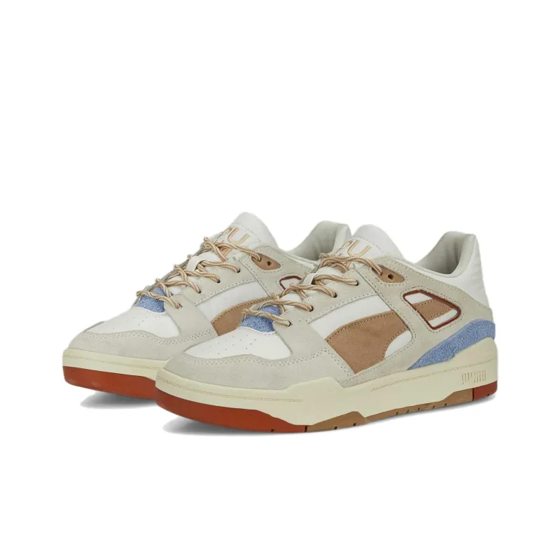 PUMA Slipstream Wild Warm White Pristine Dusty Tan Women's-2