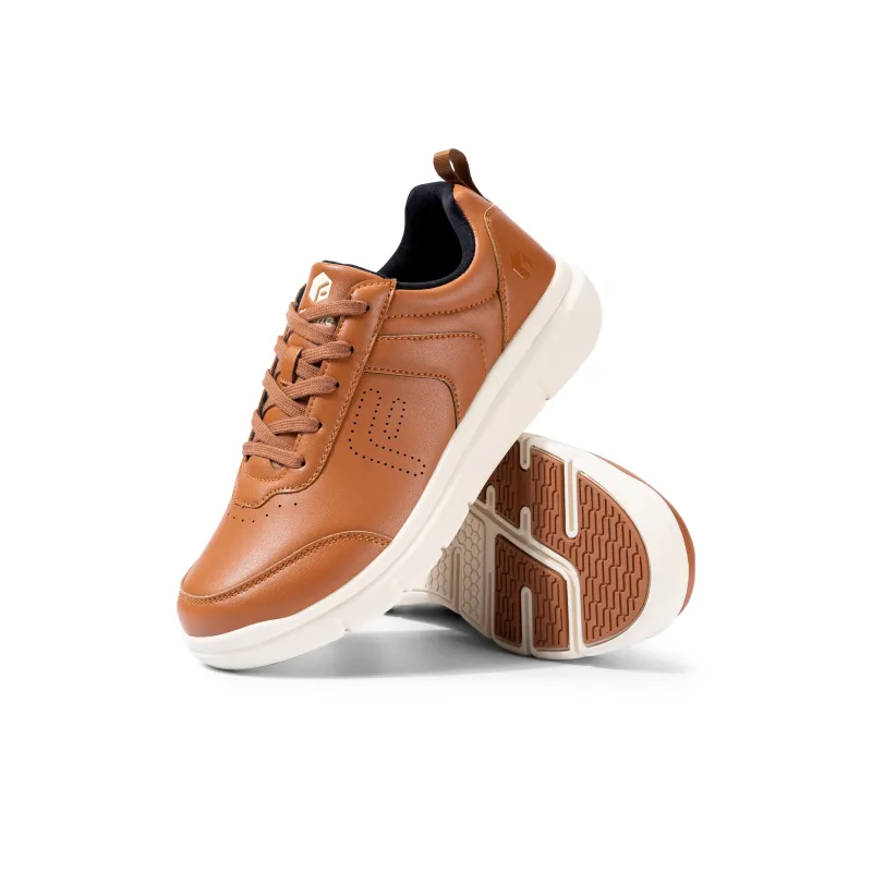Fitville Cushioning, Slip Resistant, Abrasion Resistant Support Low Top Casual Shoes Men's-2