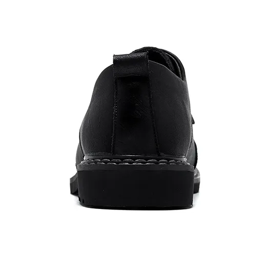 ZUWUDONG Dress Shoes Men's Black-3