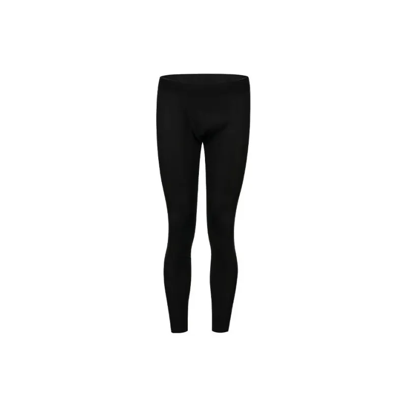 Asics Knitted Sports Pants Men's Black-1