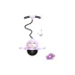 Bouncy Ball-Regular-Pink Rabbit-T-521