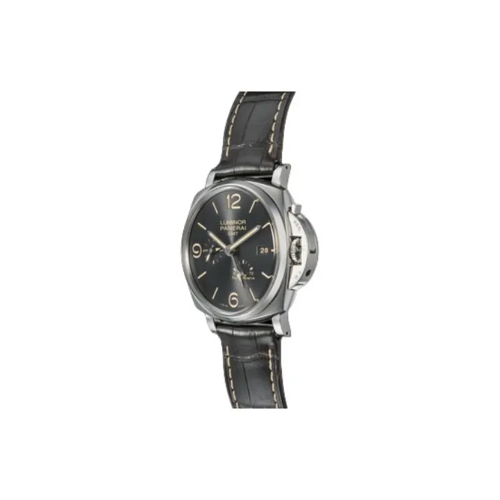 PANERAI Men LUMINOR DUE LUMINO Collection Watch-4