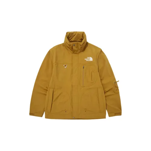 THE NORTH FACE Apparel Collection Jackets Men Yellow