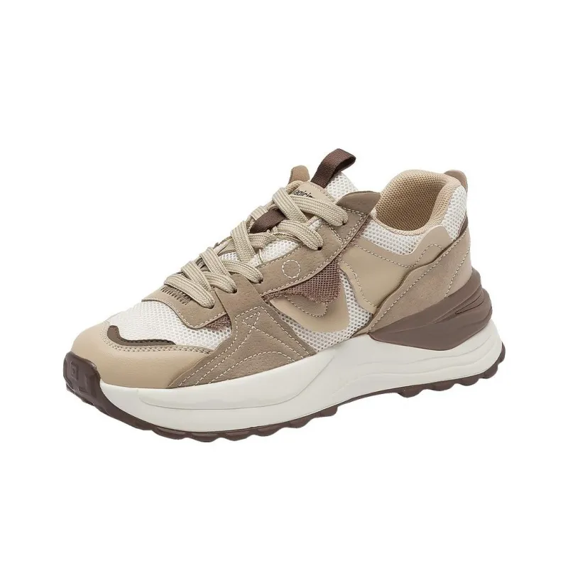 AGSDON Low-Top Chunky Sneakers Women's-6