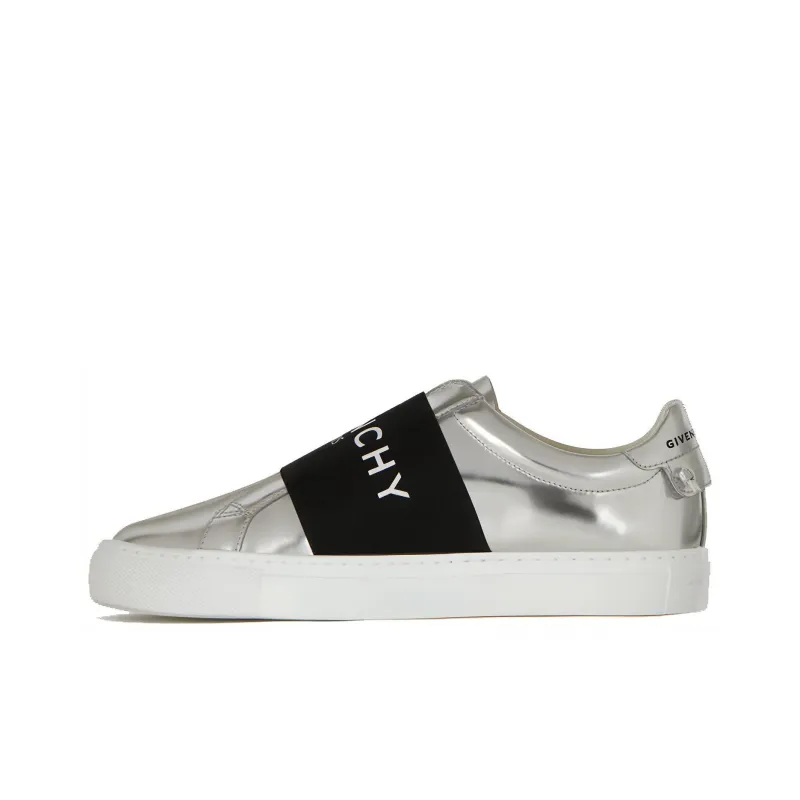 Givenchy Women's Urban Street 'Silver Black'-0