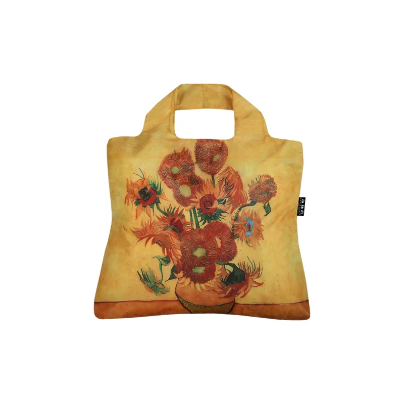 ENVIROSAX WAAGE Collaboration Polyester Waterproof Tote Bag, Shopping Bag, Shoulder Bag Unisex Multicolor-2