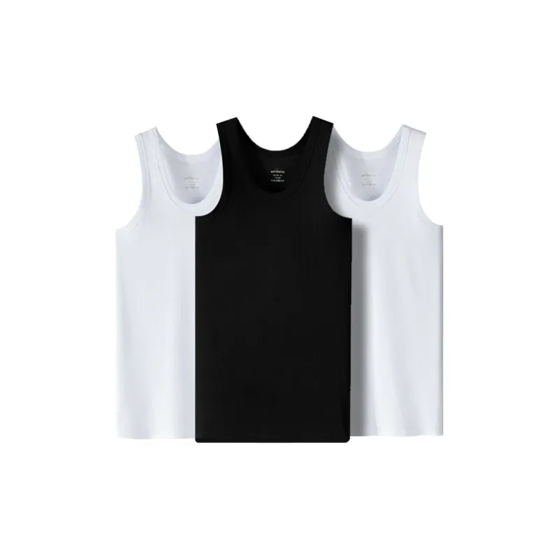 H YXIANG Tank Tops Men's 3 Pack-3
