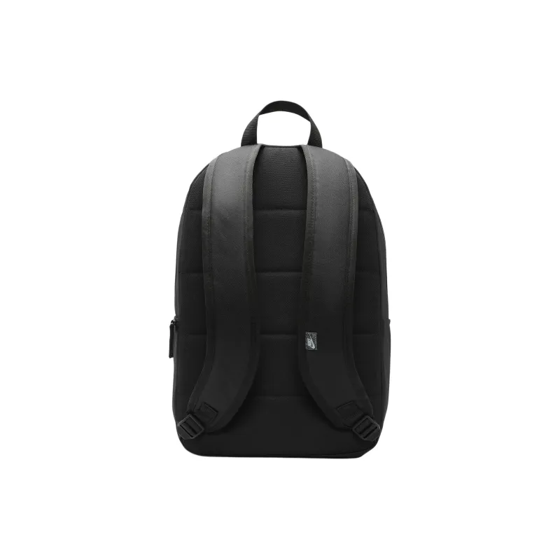 Nike Polyester Backpack Regular Unisex Black & Reflection Silver-2
