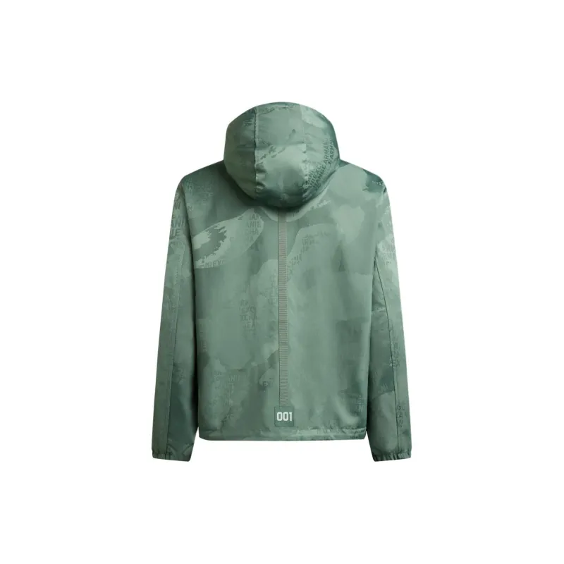 ARMANI EXCHANGE SS24 Jackets & Coats Men's Green-1