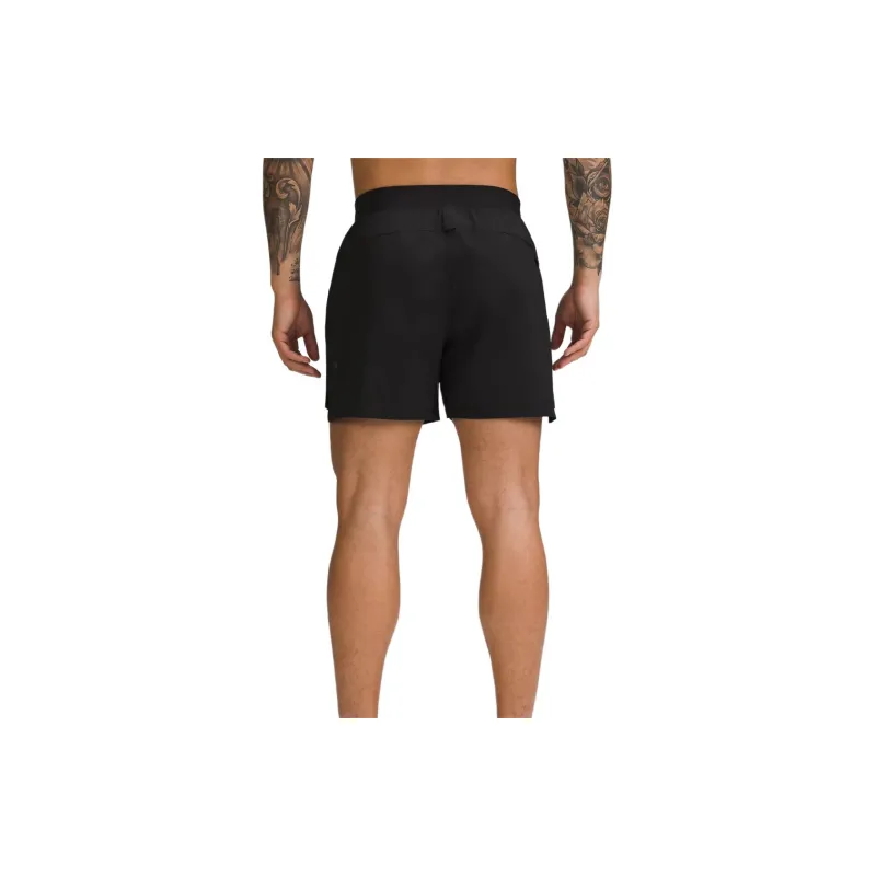Lululemon License To Train Collection Casual Shorts 5' Men's-13