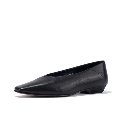 BELLALILY Casual Single Shoes 2cm Women's