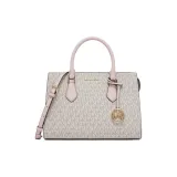 Vanilla White/Nude Pink (Bag+Dust Bag)