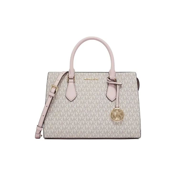 MICHAEL KORS Artificial Leather One Shoulder Handbag, Crossbody Bag Medium Size Women's Multicolor-3
