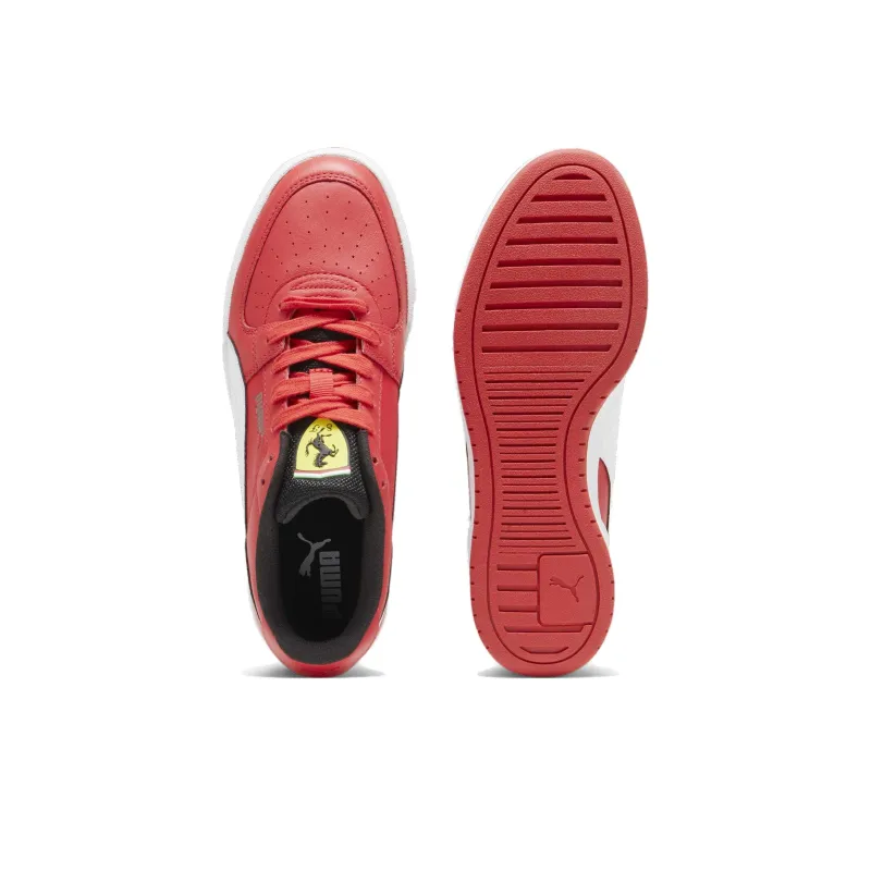PUMA Ca Pro Ferrari Rosso Corsa-3