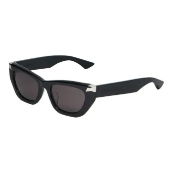 Alexander McQueen Cat Eye Frame Sunglasses