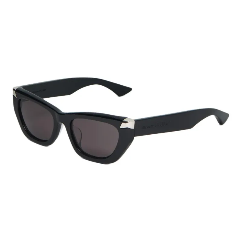 Alexander McQueen Cat Eye Frame Sunglasses-0