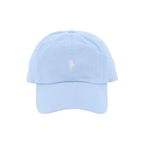 Polo Ralph Lauren Embroidered logo Cotton Cap