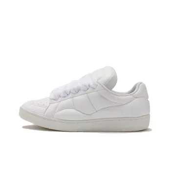 Lanvin Curb XL White